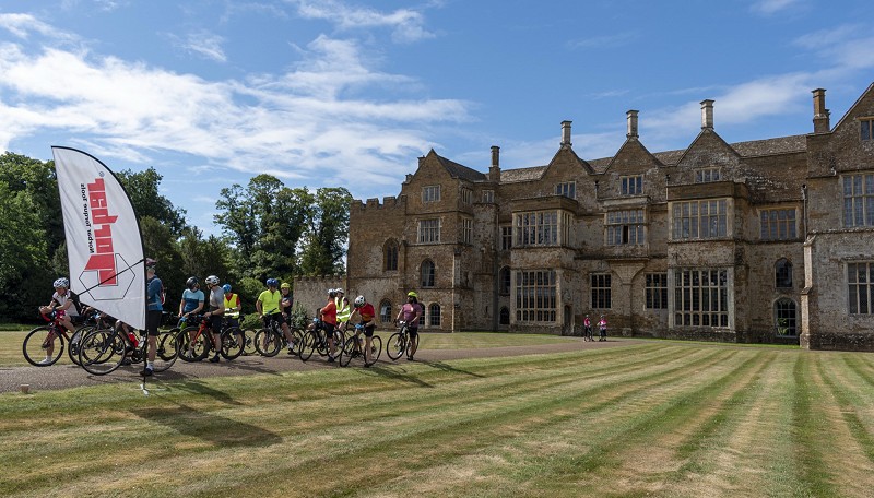 Broughton Castle Sportive