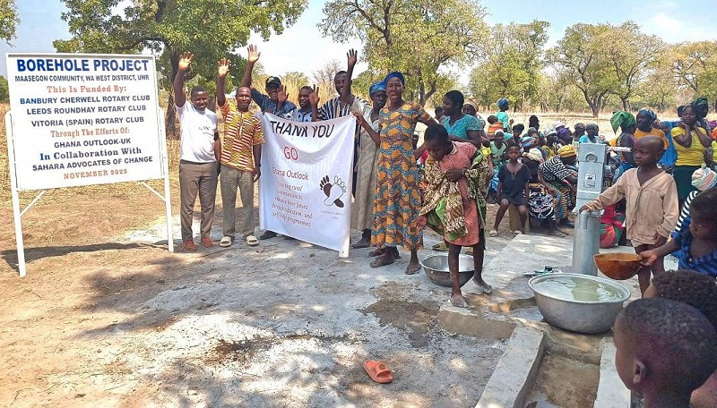 Ghana Clean Water Project